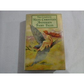     THE  COMPLETE  HANS  CHRISTIAN  ANDERSEN  FAIRY  TALES      